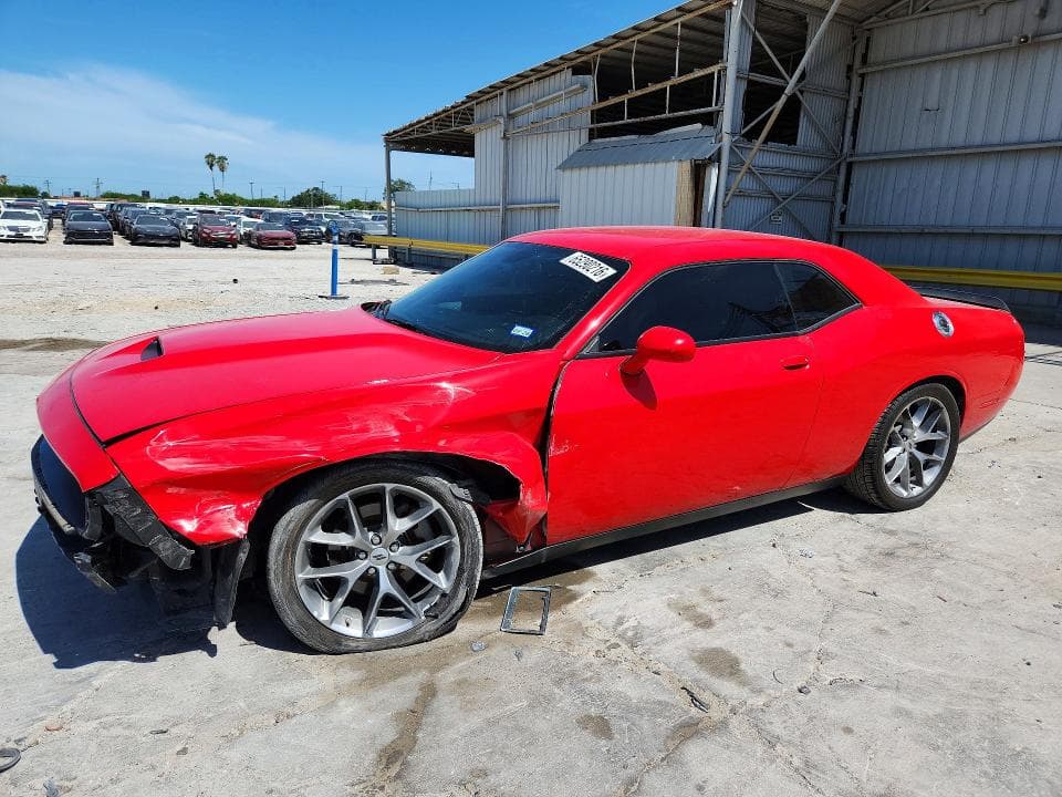 2023 DODGE CHALLENGER GT - 1
