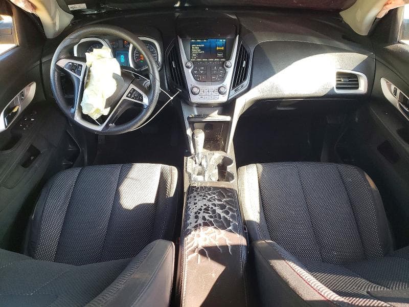 2017 CHEVROLET EQUINOX LT 8