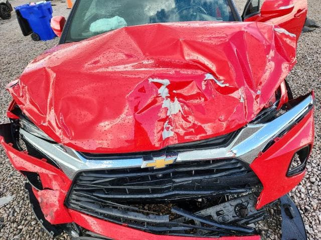 2020 CHEVROLET BLAZER 3LT 12