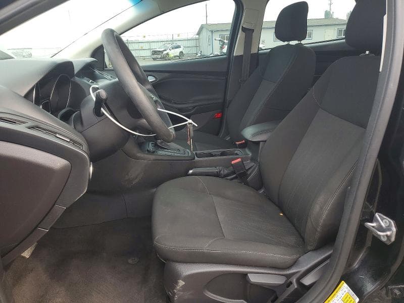 2018 FORD FOCUS SE 7