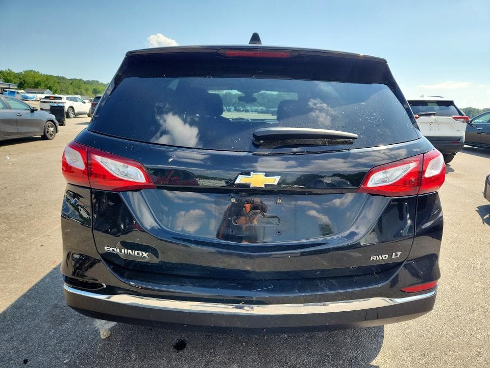 2021 CHEVROLET EQUINOX LT 6