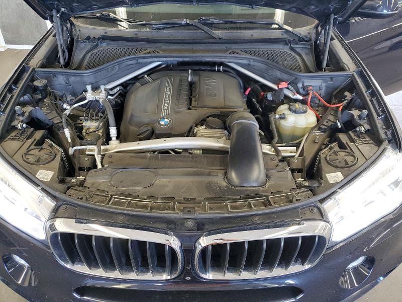2018 BMW X5 XDRIVE35I 12