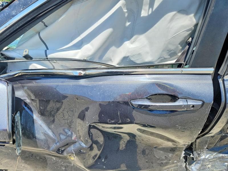 2019 HONDA CR-V TOURING 7