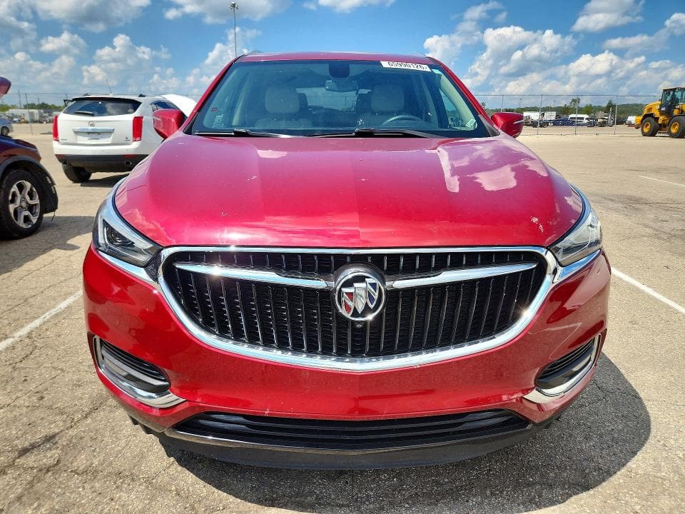 2021 BUICK ENCLAVE ESSENCE 5
