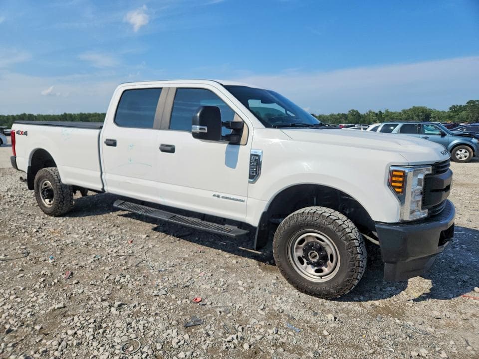 2019 FORD F350 SUPER DUTY 4