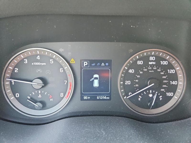 2017 HYUNDAI TUCSON VALUE 9