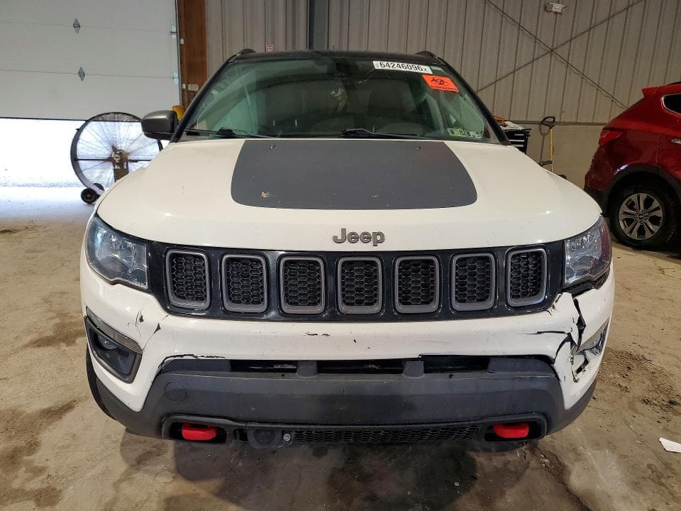 2021 JEEP COMPASS TRAILHAWK 5