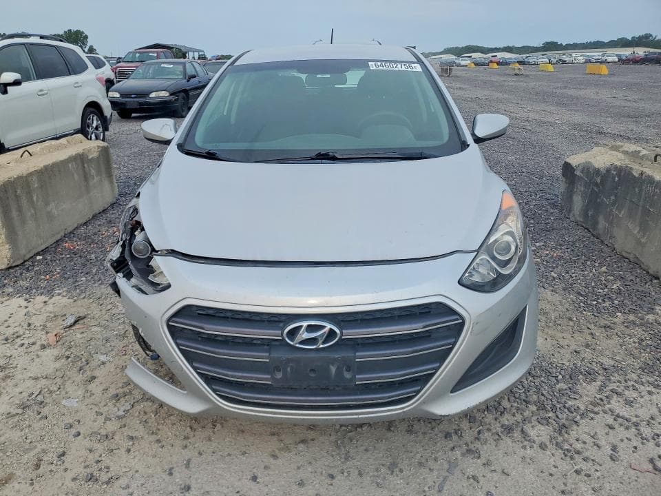 2017 HYUNDAI ELANTRA GT BASE 5