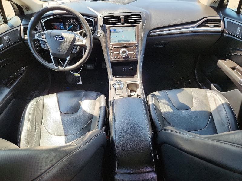2020 FORD FUSION TITANIUM 8