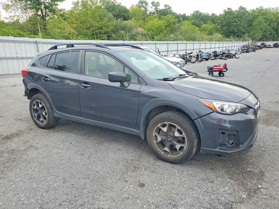 2019 SUBARU CROSSTREK PREMIUM 4