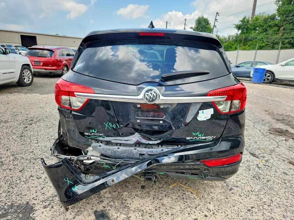 2017 BUICK ENVISION PREFERRED 6