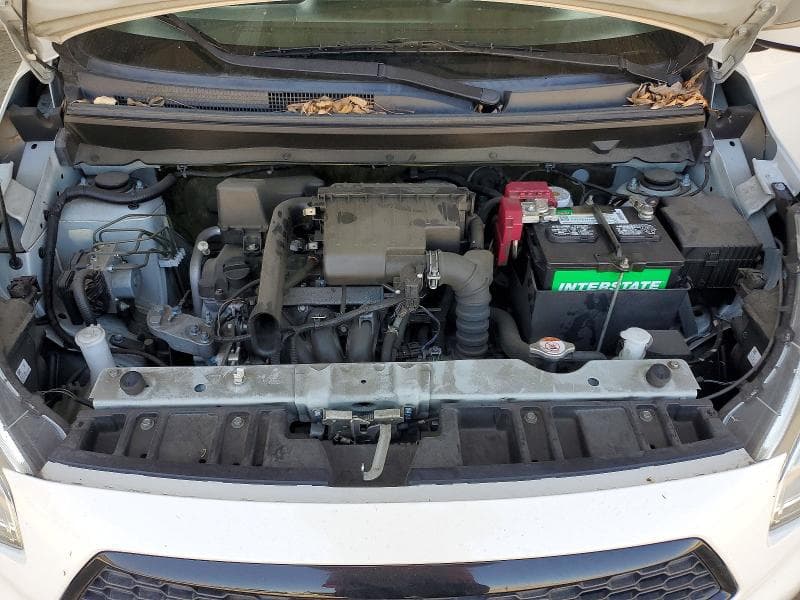 2020 MITSUBISHI MIRAGE G4 ES 11
