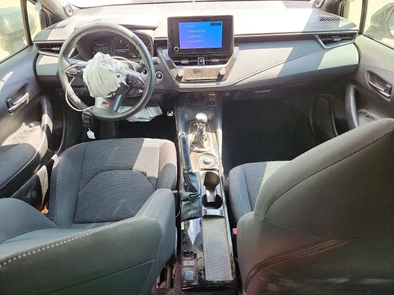 2023 TOYOTA GR COROLLA CORE 8