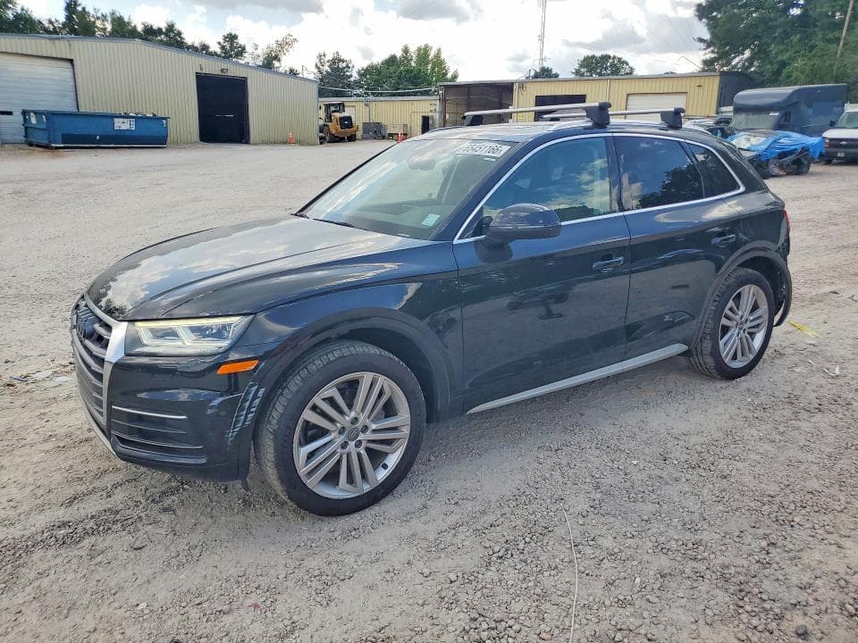 2019 AUDI Q5 PREMIUM PLUS - 1