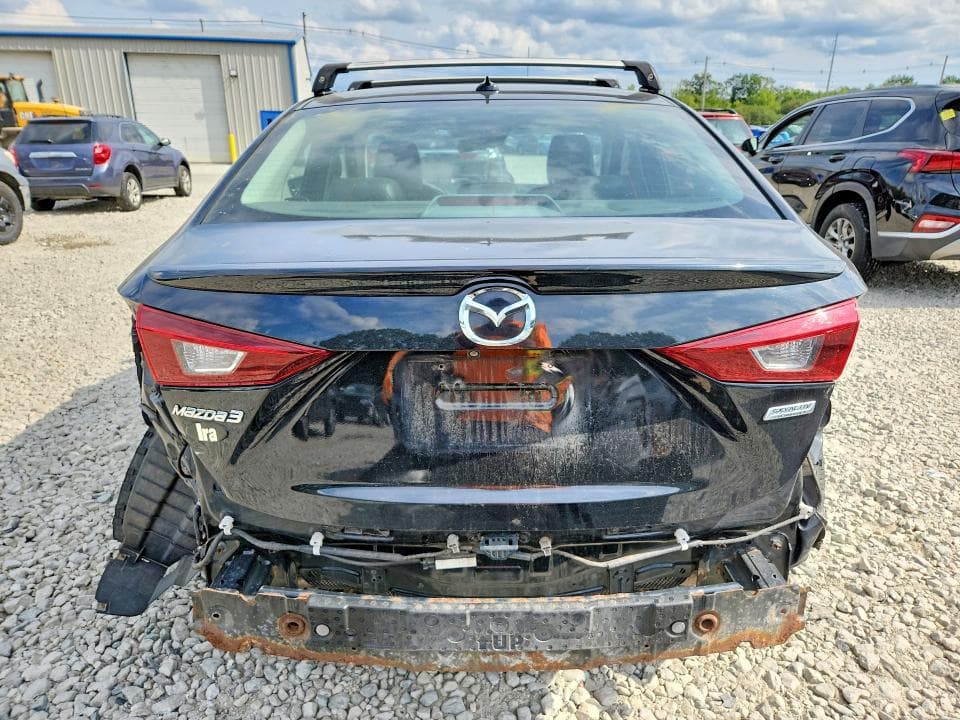 2017 MAZDA 3 TOURING 6