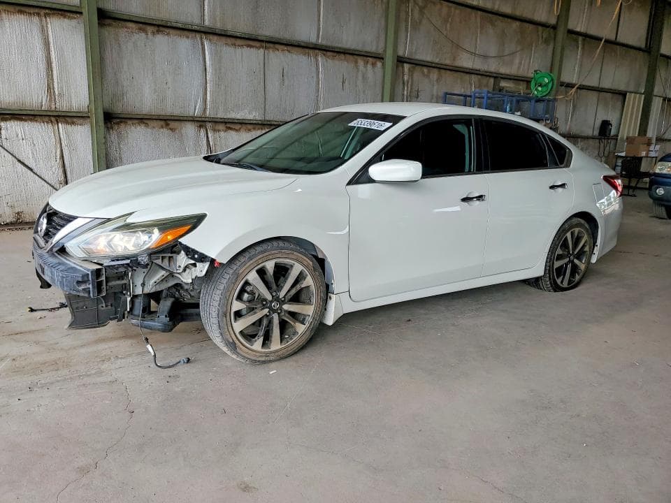 2018 NISSAN ALTIMA 2.5 SR - 1