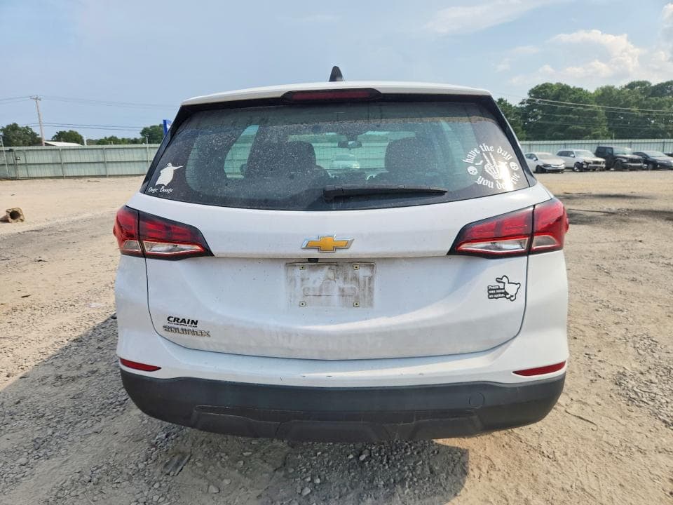 2023 CHEVROLET EQUINOX LS 6