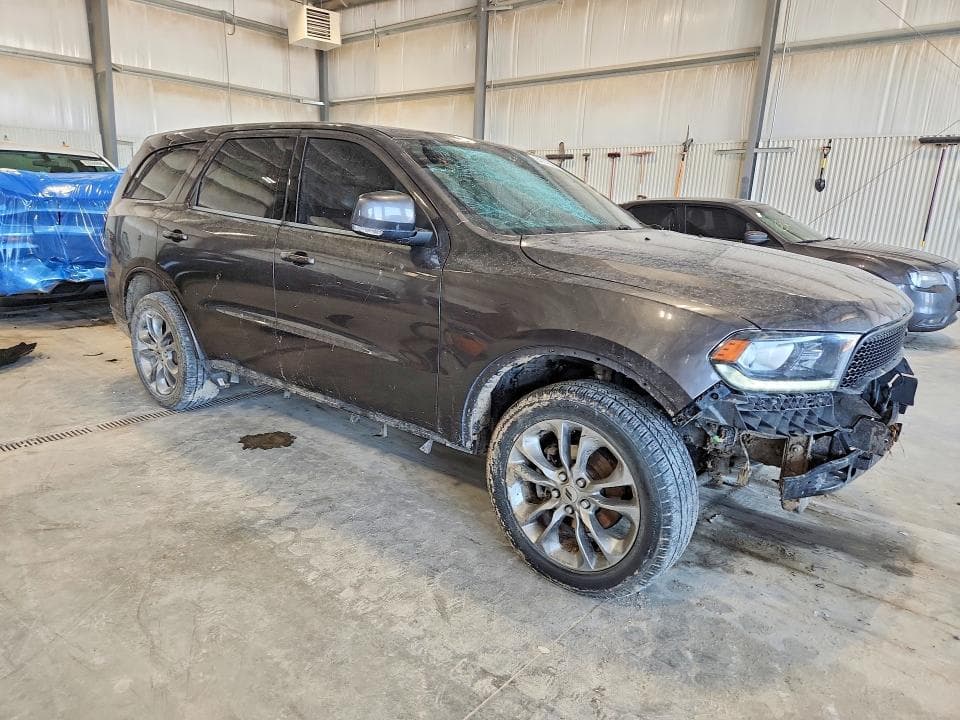 2019 DODGE DURANGO GT 4