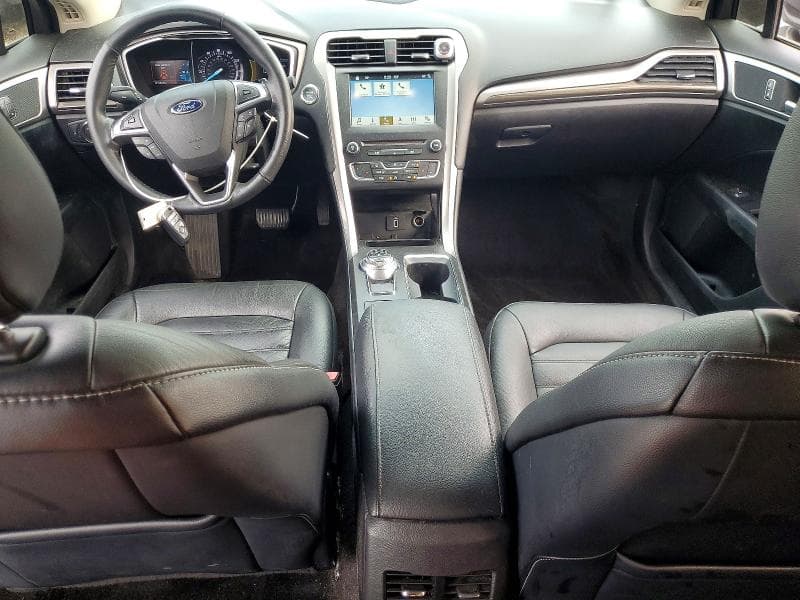 2018 FORD FUSION SE 8