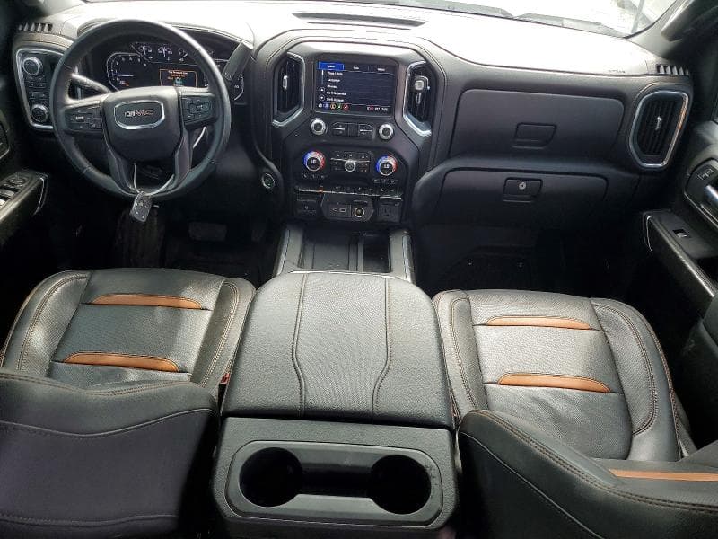 2023 GMC SIERRA K2500 AT4 8