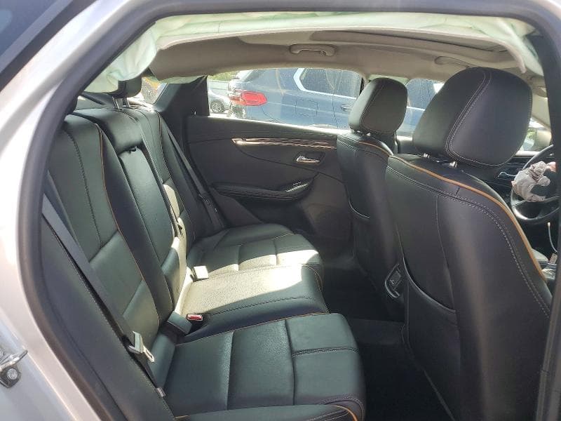 2019 CHEVROLET IMPALA PREMIER 10