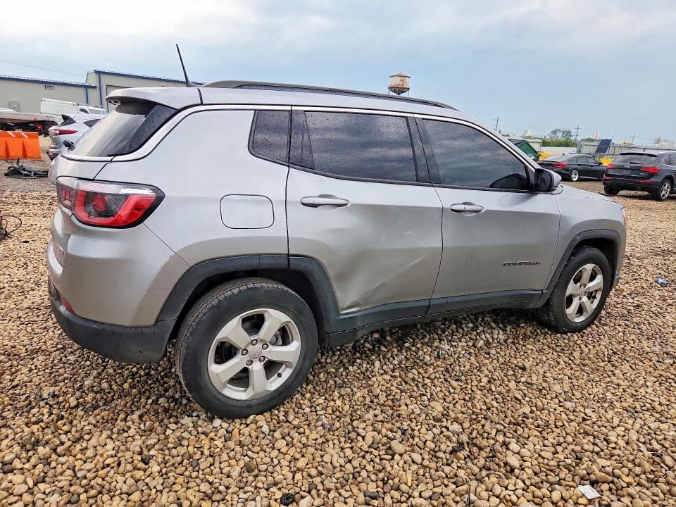 2019 JEEP COMPASS LATITUDE 3