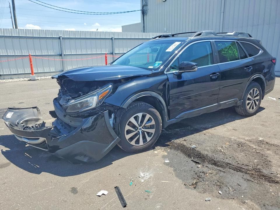 2020 SUBARU OUTBACK PREMIUM - 1