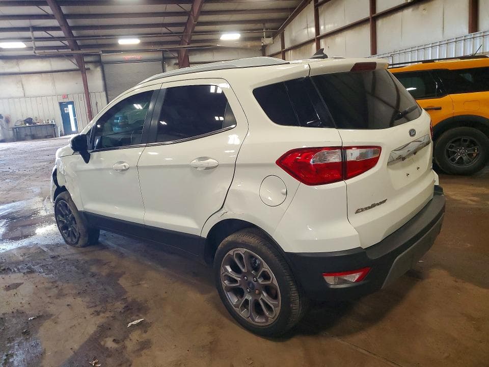 2020 FORD ECOSPORT TITANIUM 2