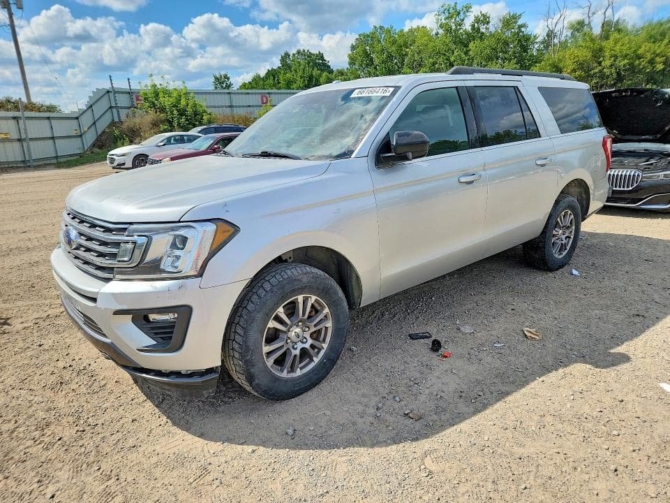 2018 FORD EXPEDITION MAX XL - 1