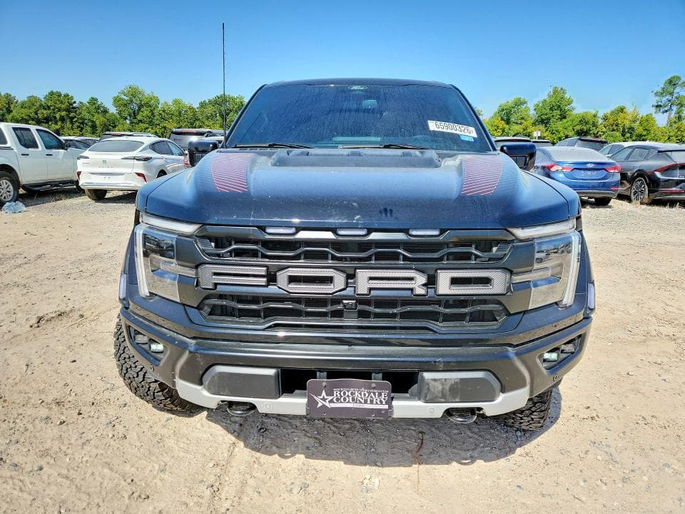 2025 FORD F150 RAPTOR 5