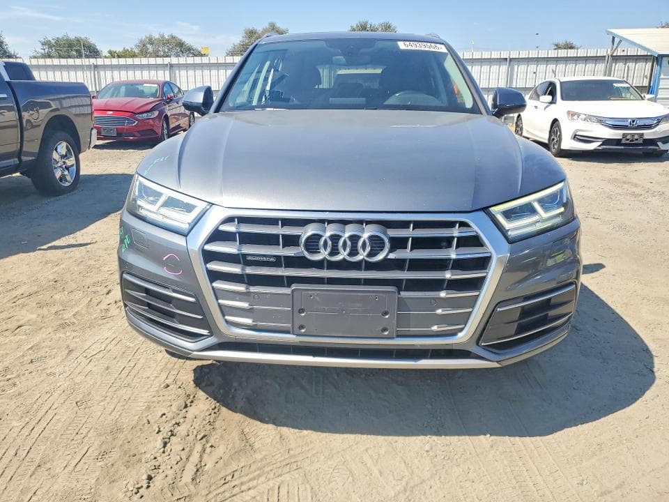 2018 AUDI Q5 PREMIUM PLUS 5