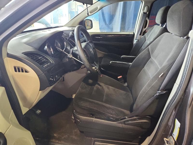 2017 DODGE GRAND CARAVAN SE 7