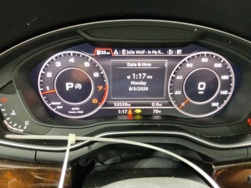 2018 AUDI A4 PREMIUM PLUS 9