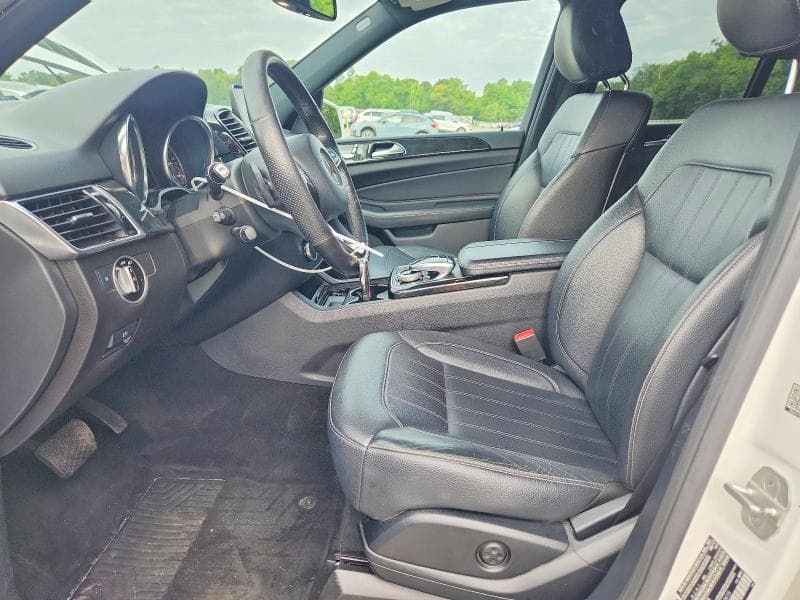 2018 MERCEDES-BENZ GLE 350 4MATIC 7