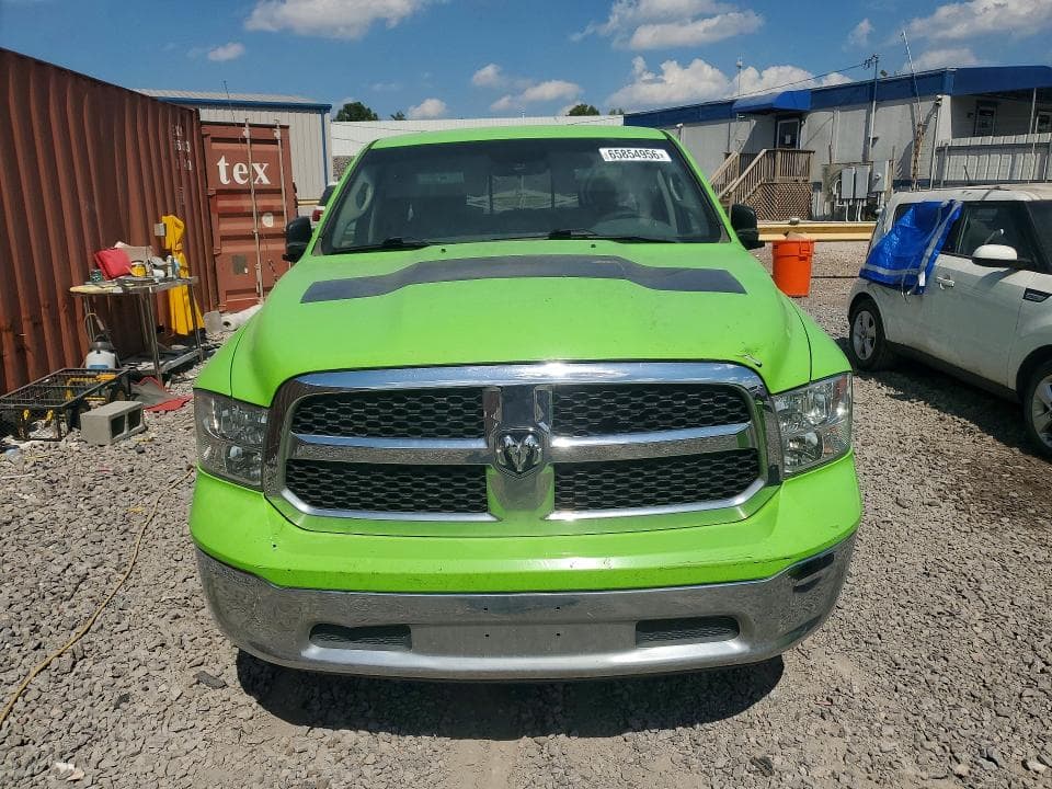 2017 RAM 1500 SLT 5