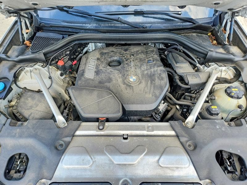 2019 BMW X3 XDRIVE30I 12