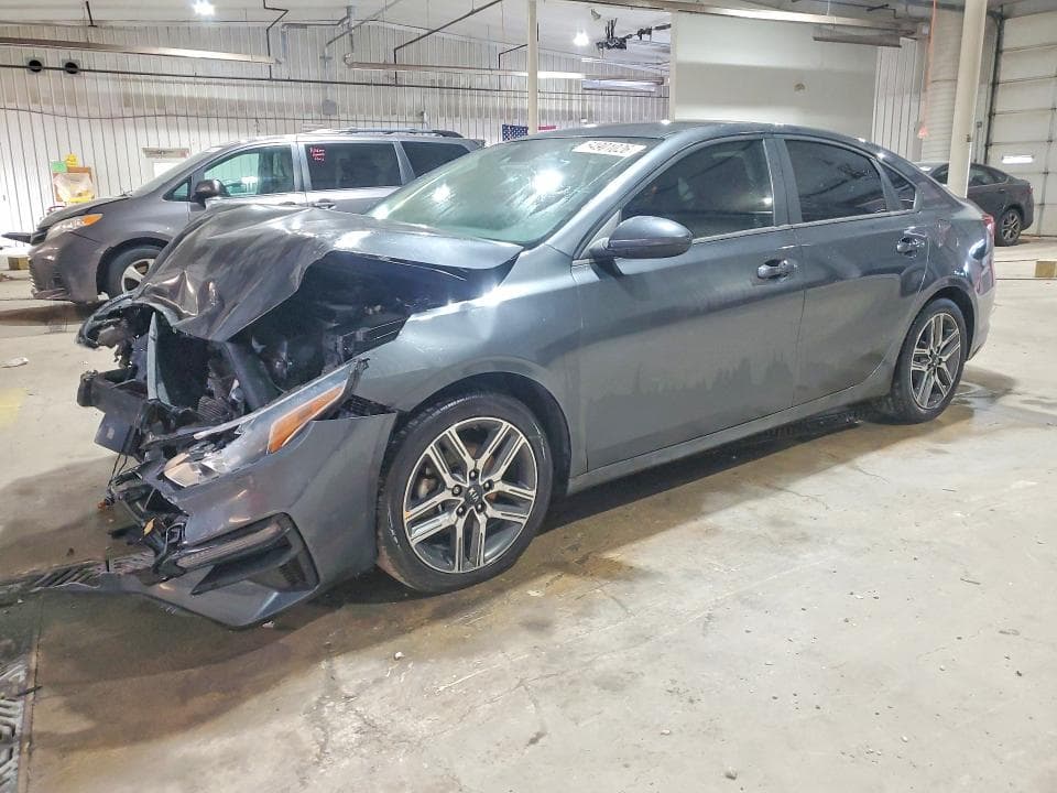 2019 KIA FORTE S - 1