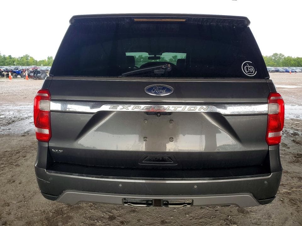 2018 FORD EXPEDITION XLT 6
