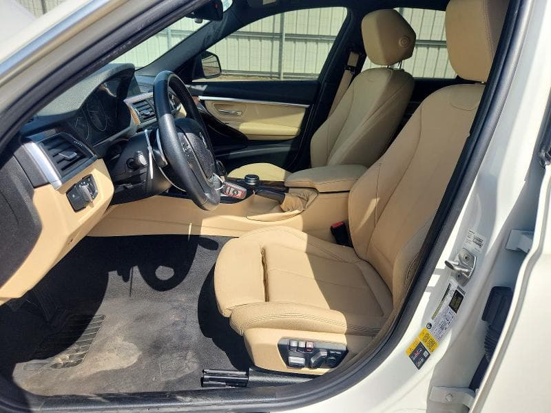 2018 BMW 330E 7