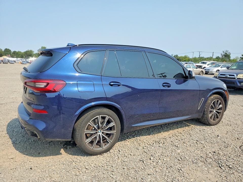 2021 BMW X5 M50I 3