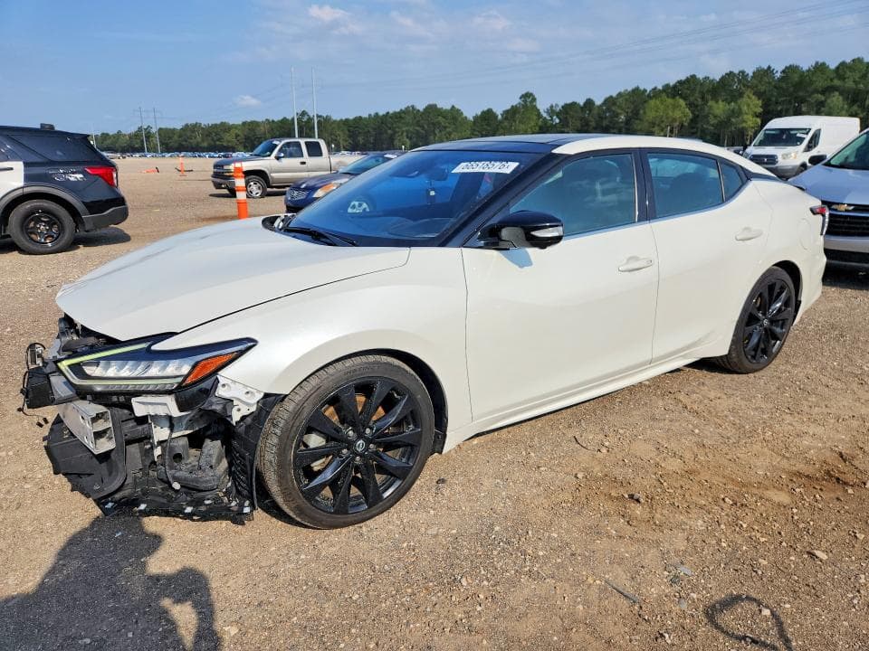 2023 NISSAN MAXIMA SR - 1