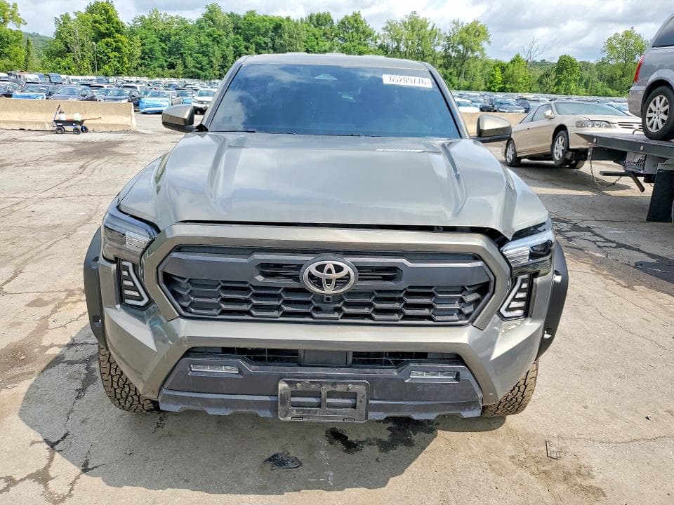 2025 TOYOTA TACOMA TRD OFF-ROAD 5
