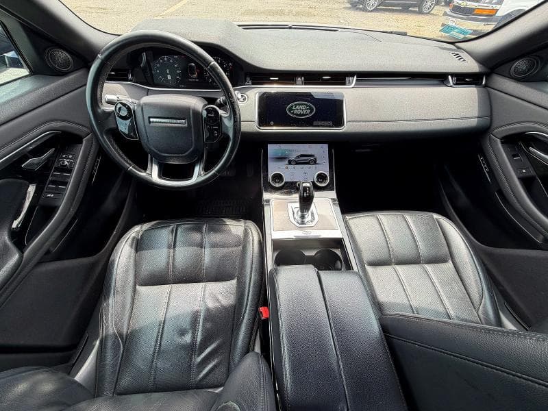 2020 LAND ROVER RANGE ROVER EVOQUE SE 9