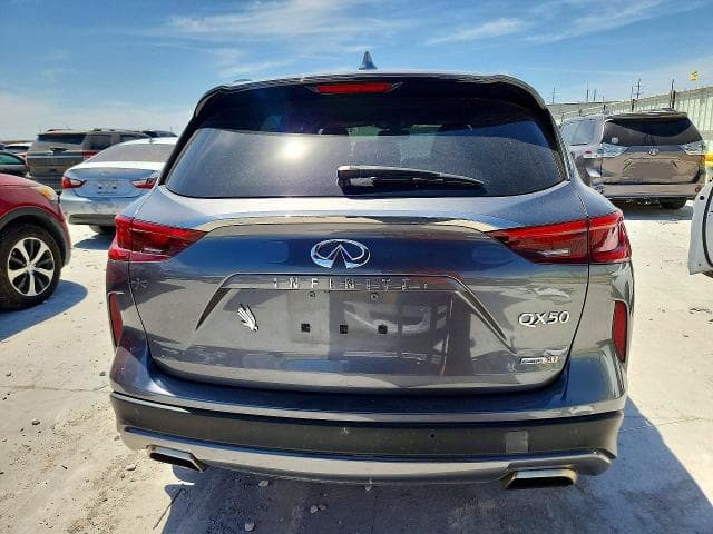 2020 INFINITI QX50 ESSENTIAL 6