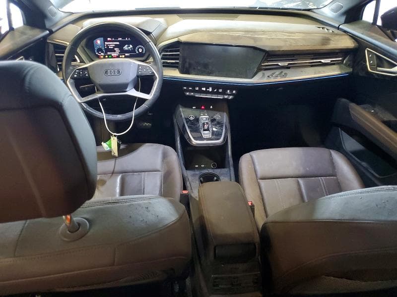 2024 AUDI Q4 E-TRON PREMIUM PLUS 8