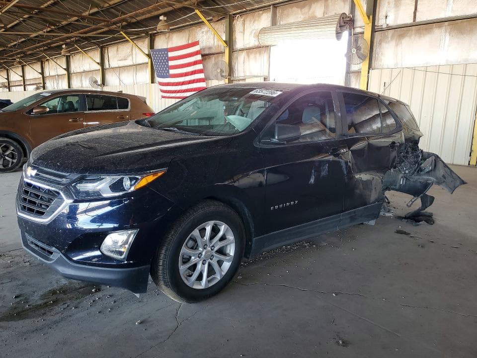 2021 CHEVROLET EQUINOX LS - 1