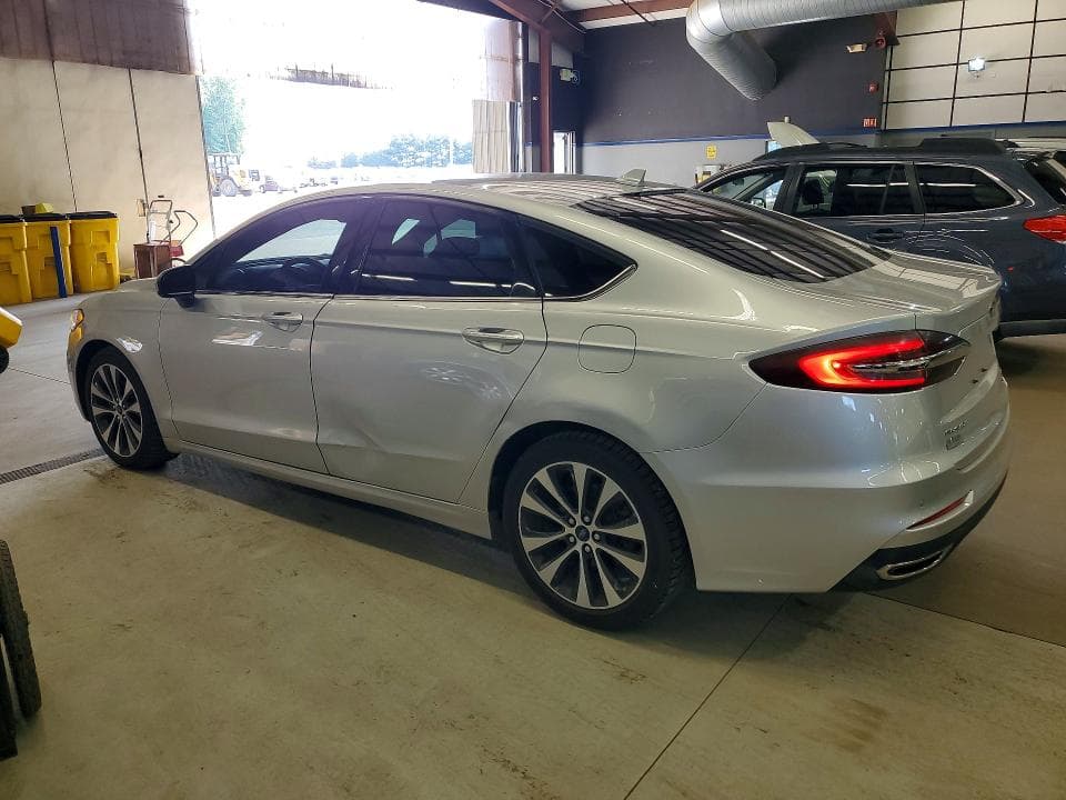 2019 FORD FUSION SE 2