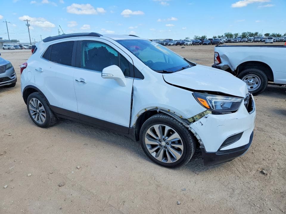 2018 BUICK ENCORE PREFERRED 4