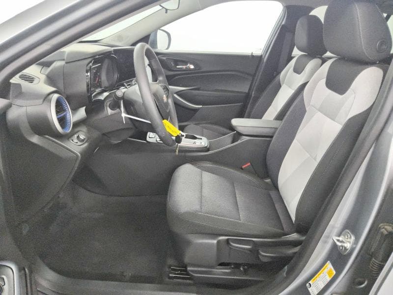 2024 CHEVROLET TRAX LS 7