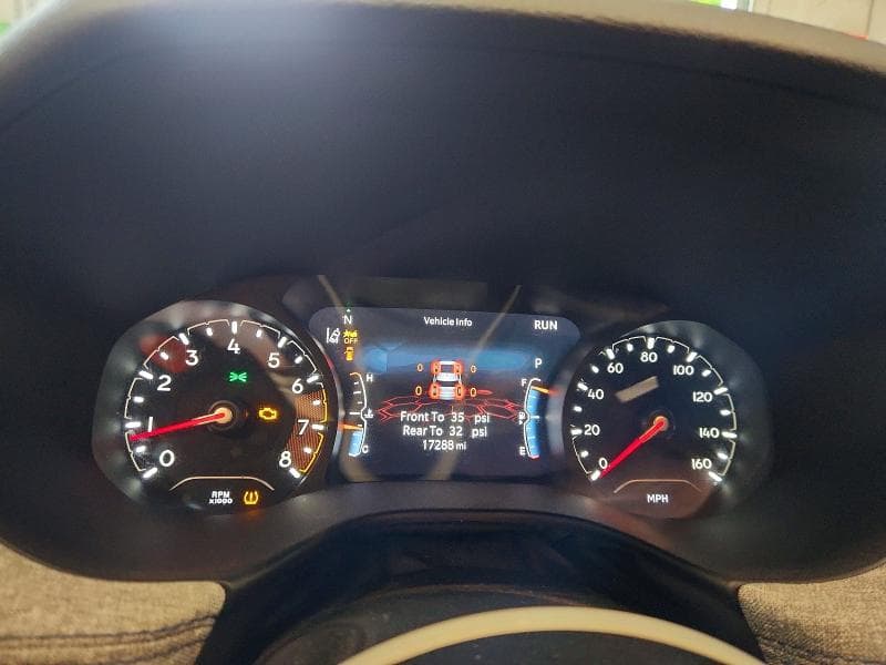 2023 JEEP COMPASS LATITUDE 9